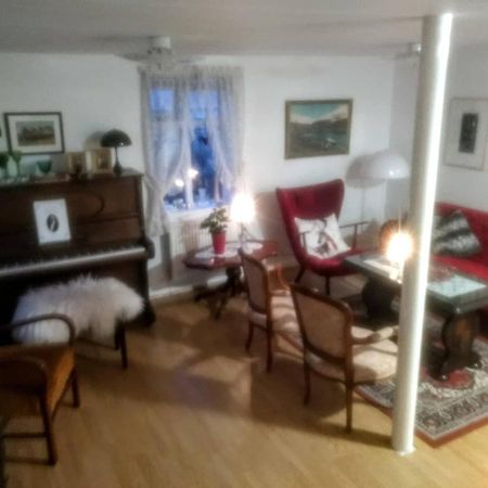 Nylenda Appartement Seyðisfjörður Buitenkant foto
