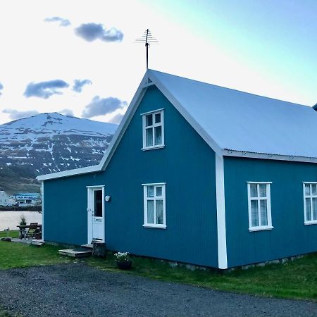 Nylenda Appartement Seyðisfjörður Buitenkant foto