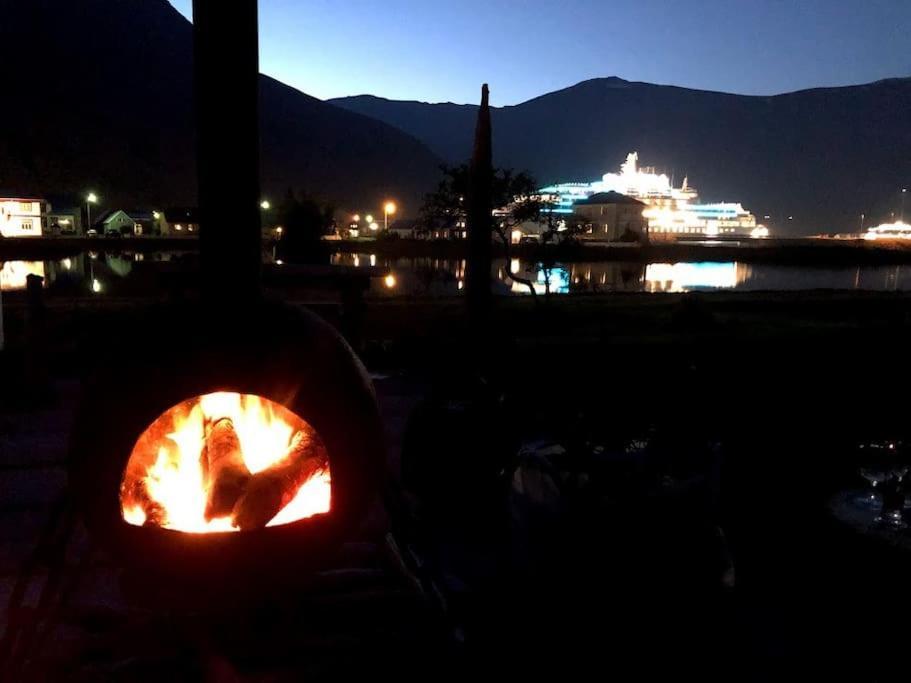 Nylenda Appartement Seyðisfjörður Buitenkant foto