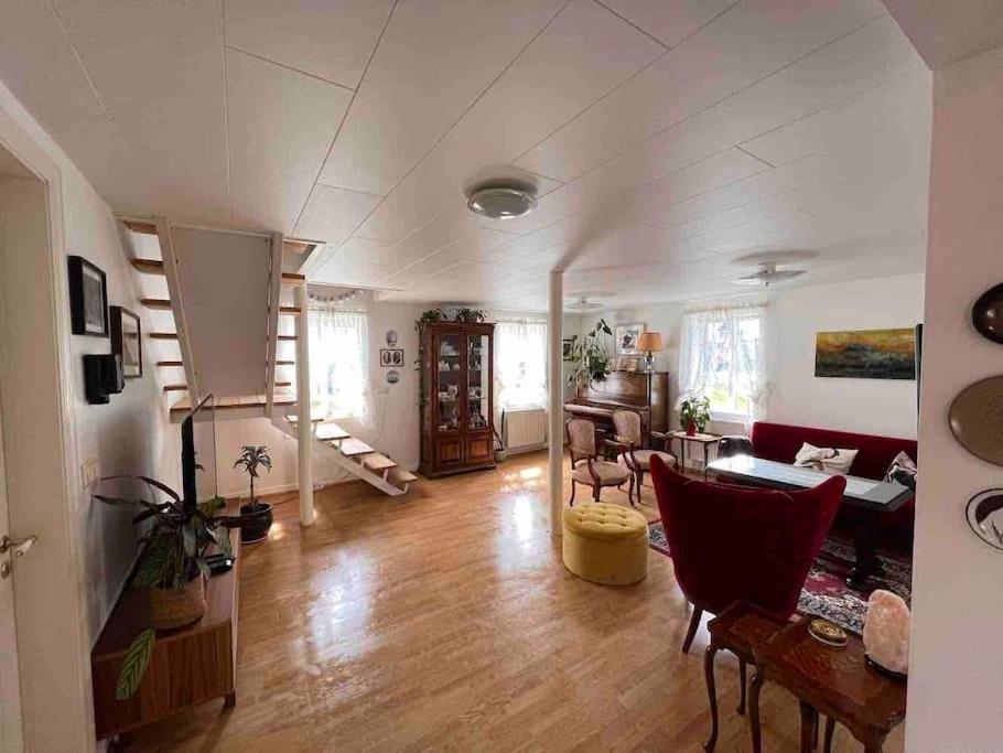 Nylenda Appartement Seyðisfjörður Buitenkant foto