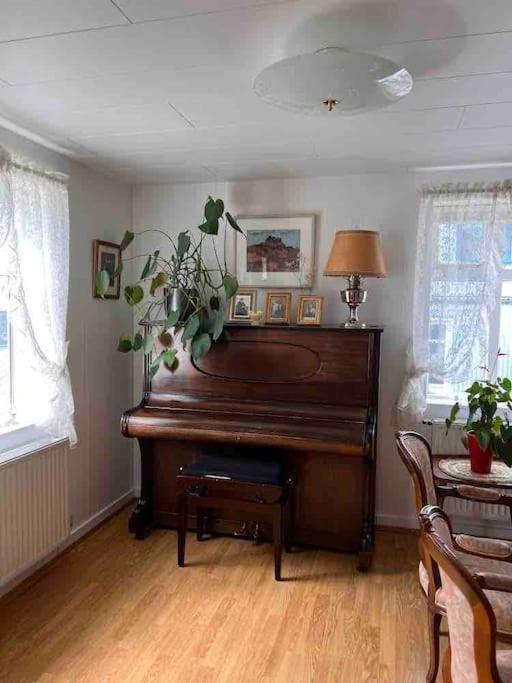 Nylenda Appartement Seyðisfjörður Buitenkant foto