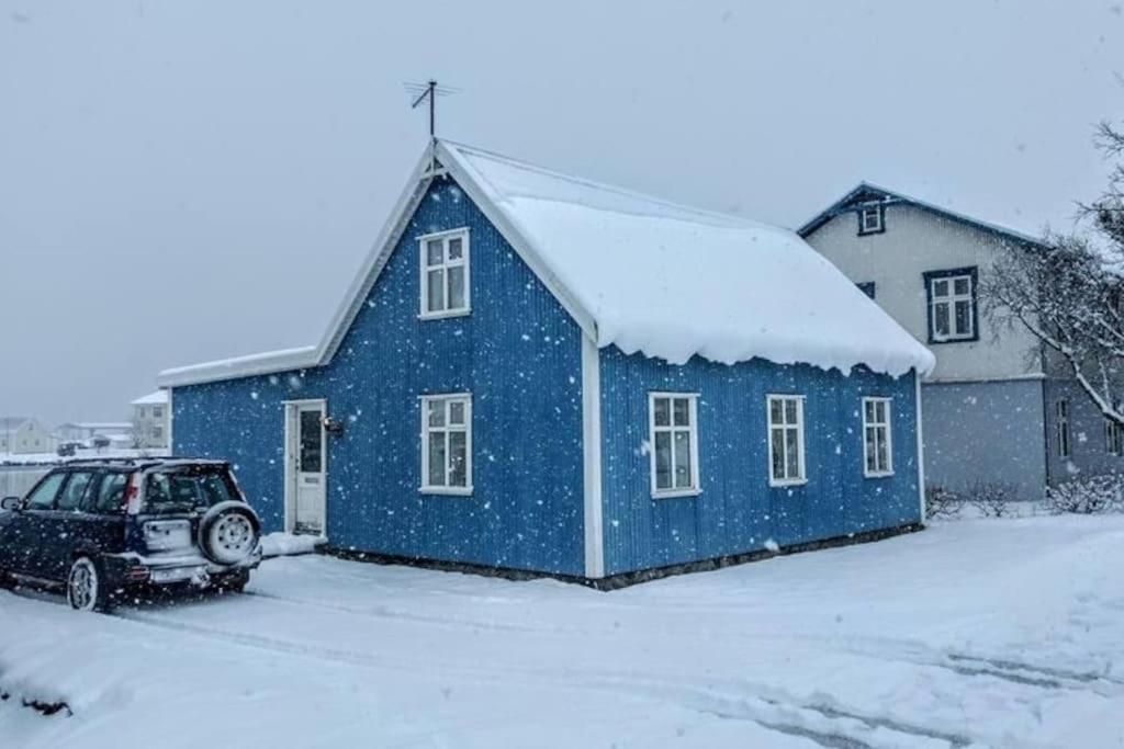 Nylenda Appartement Seyðisfjörður Buitenkant foto