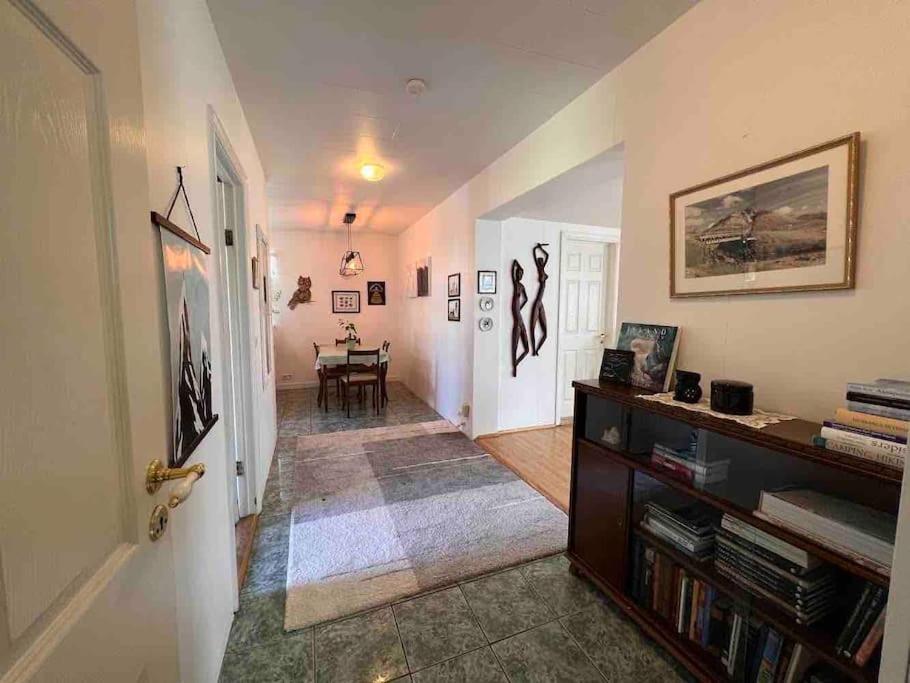 Nylenda Appartement Seyðisfjörður Buitenkant foto