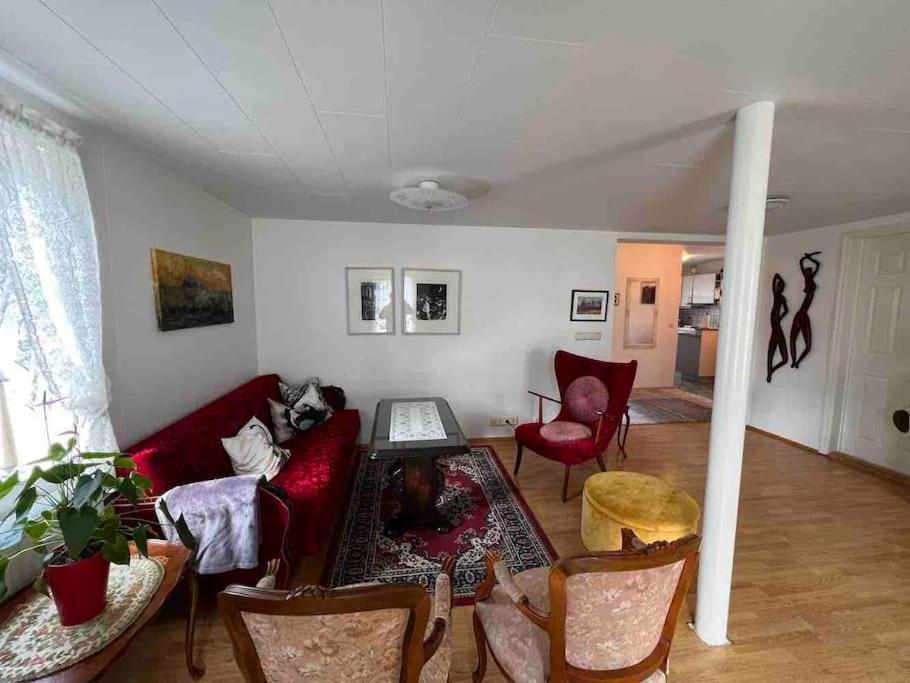 Nylenda Appartement Seyðisfjörður Buitenkant foto