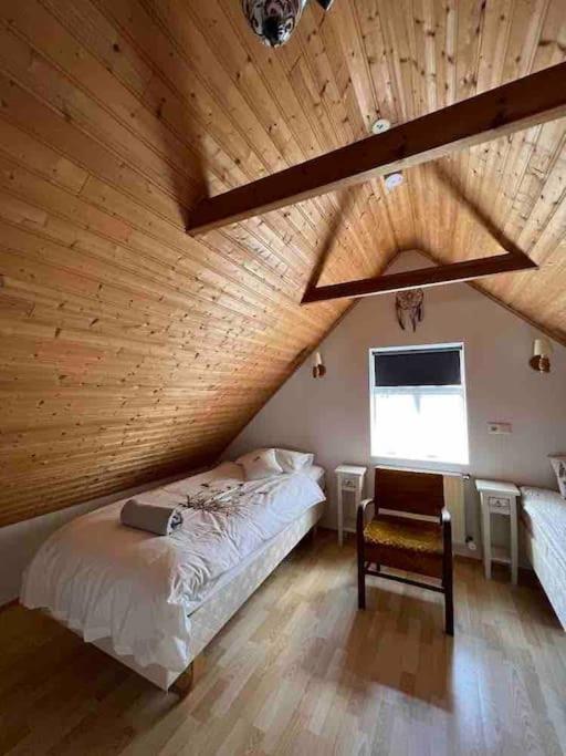 Nylenda Appartement Seyðisfjörður Buitenkant foto