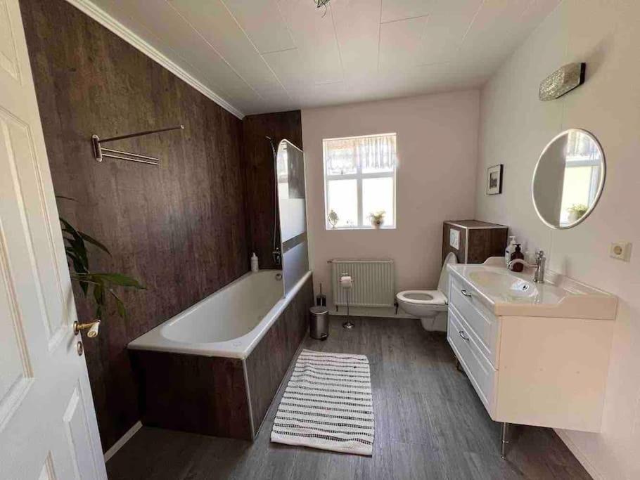 Nylenda Appartement Seyðisfjörður Buitenkant foto