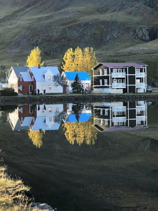 Nylenda Appartement Seyðisfjörður Buitenkant foto