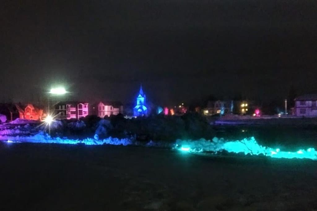 Nylenda Appartement Seyðisfjörður Buitenkant foto