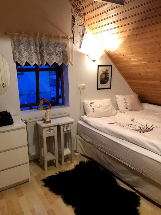 Nylenda Appartement Seyðisfjörður Buitenkant foto
