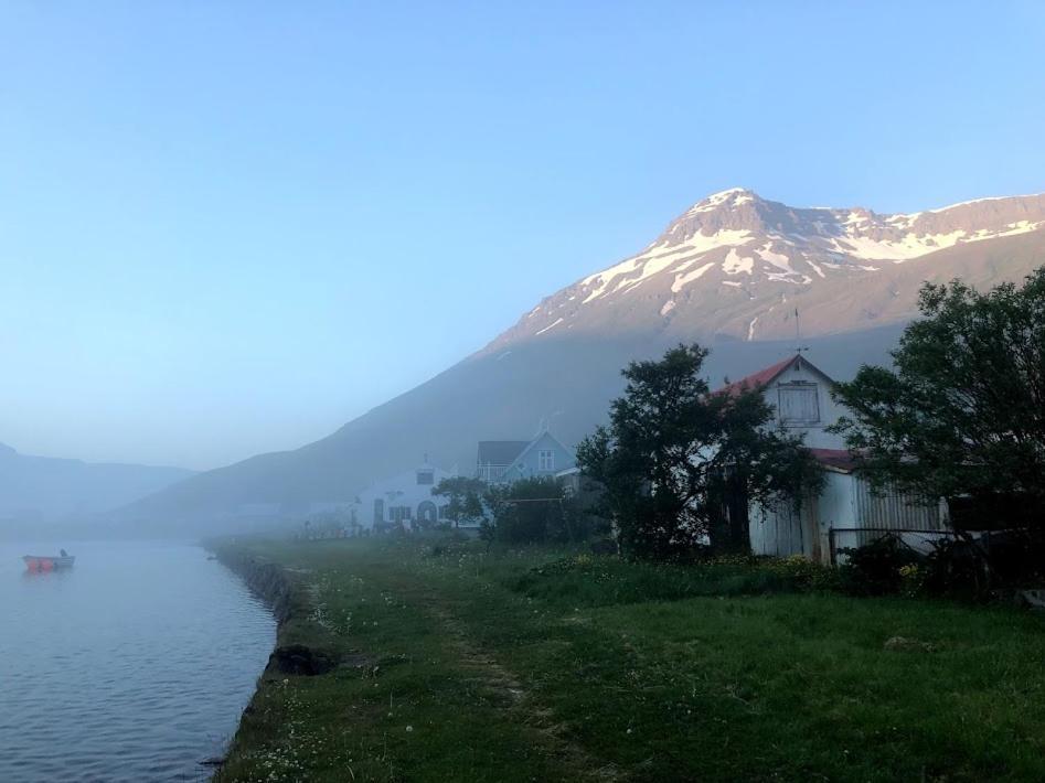 Nylenda Appartement Seyðisfjörður Buitenkant foto