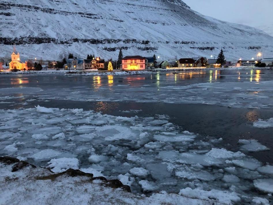 Nylenda Appartement Seyðisfjörður Buitenkant foto