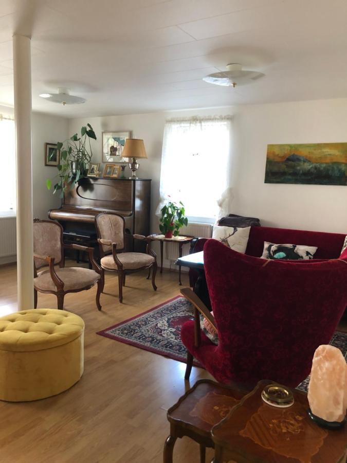 Nylenda Appartement Seyðisfjörður Buitenkant foto