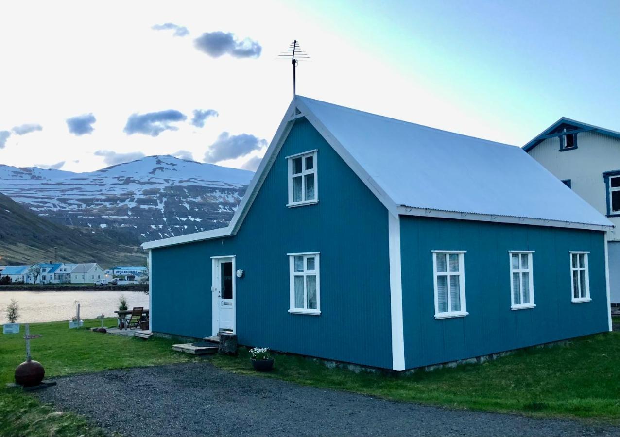 Nylenda Appartement Seyðisfjörður Buitenkant foto