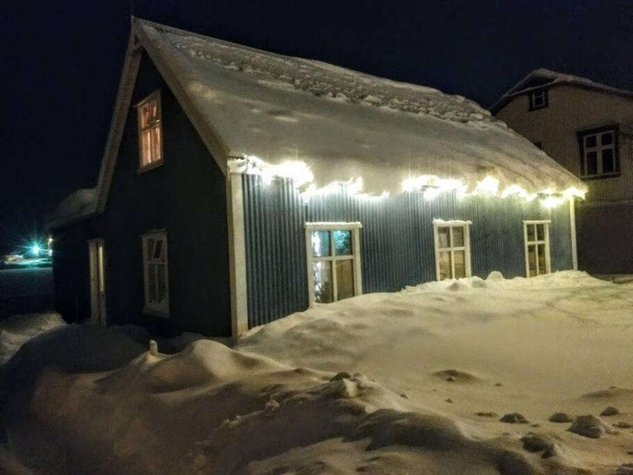 Nylenda Appartement Seyðisfjörður Buitenkant foto