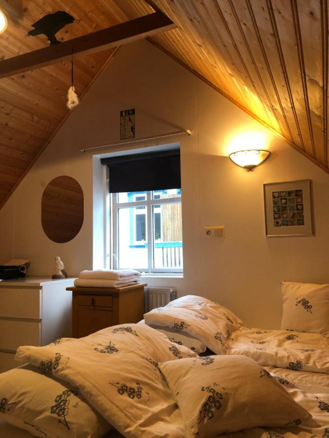 Nylenda Appartement Seyðisfjörður Buitenkant foto